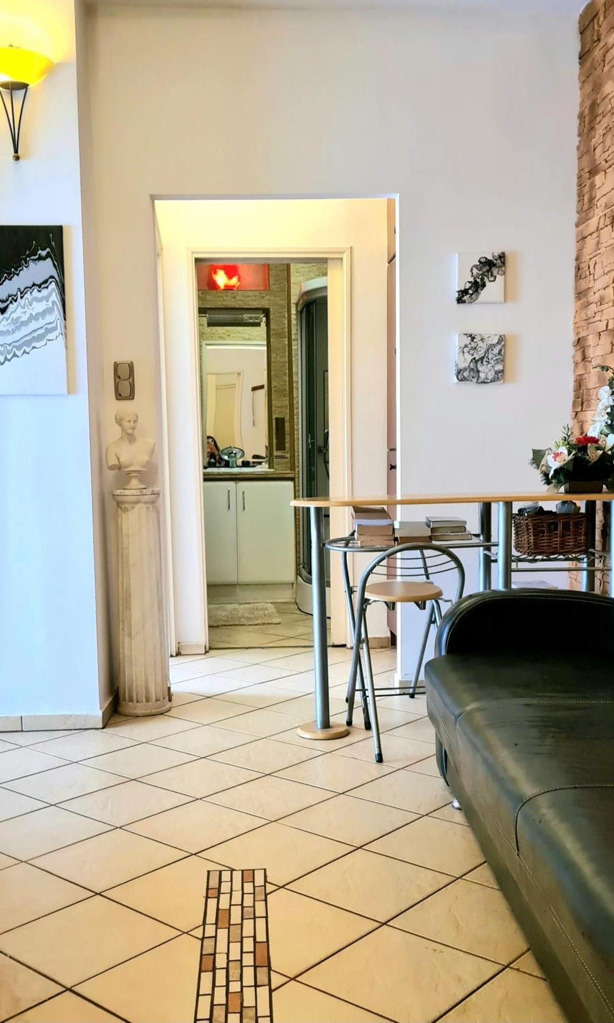 Buda Life Apartment Βουδαπέστη Εξωτερικό φωτογραφία