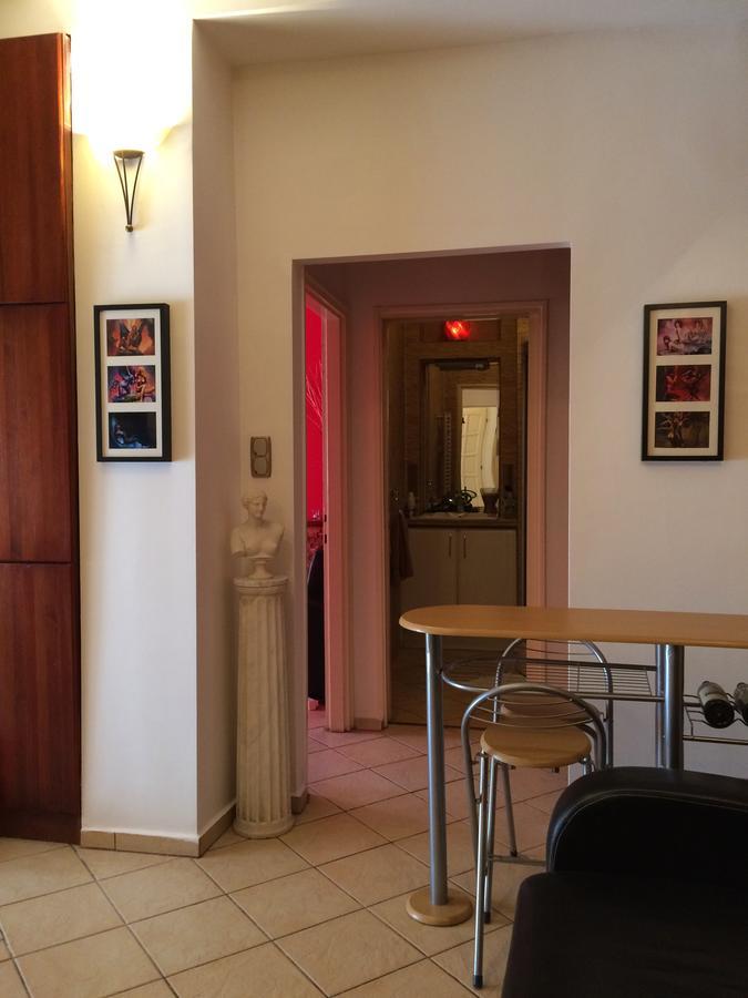 Buda Life Apartment Βουδαπέστη Εξωτερικό φωτογραφία