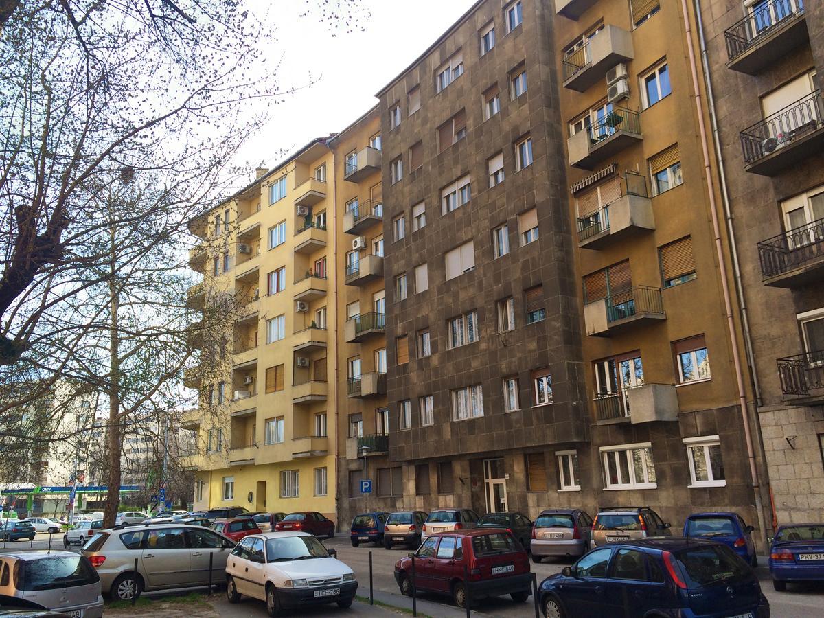 Buda Life Apartment Βουδαπέστη Εξωτερικό φωτογραφία