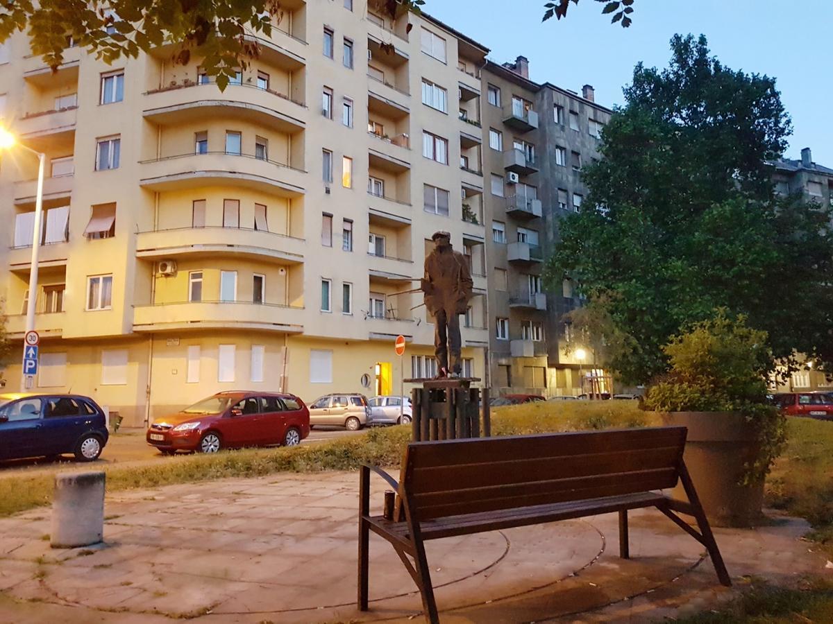 Buda Life Apartment Βουδαπέστη Εξωτερικό φωτογραφία